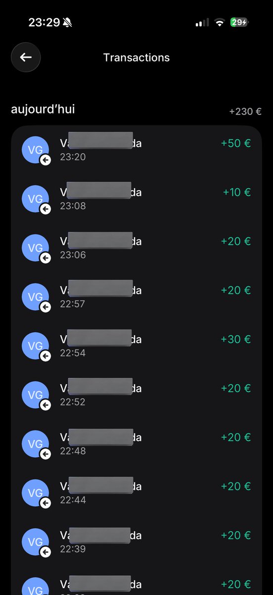 RbcLucie's tweet photo. C’est pas si compliqué que ça finalement? Bande de sous merde. 
230€ en 40min. Qui dit mieux? 
#chiens #soumis #findom #moneyslave https://t.co/oHXyJcVPKX