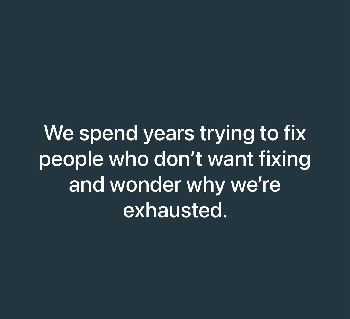 Who else has learned the hard way that some people aren’t meant to stay in your life?