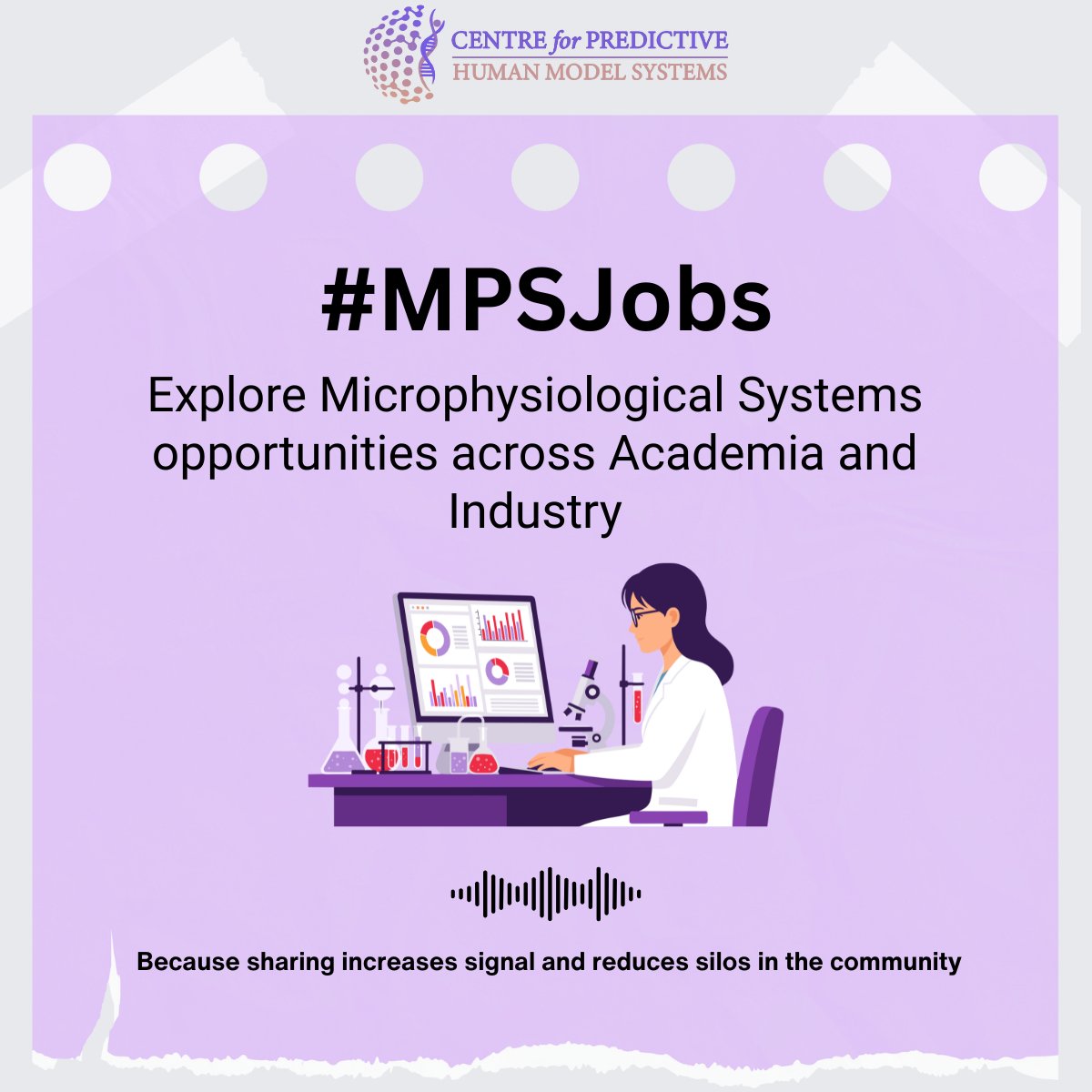 Centre for Predictive Human Model Systems tweet media
