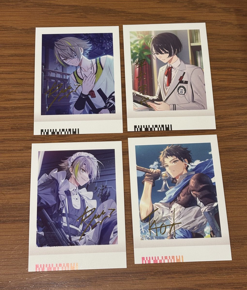 XlamV イッセイ シャタコレ 箔押し エイトリ 18TRIP ぱしゃこれ 糖衣 箔押しレア - メルカリ