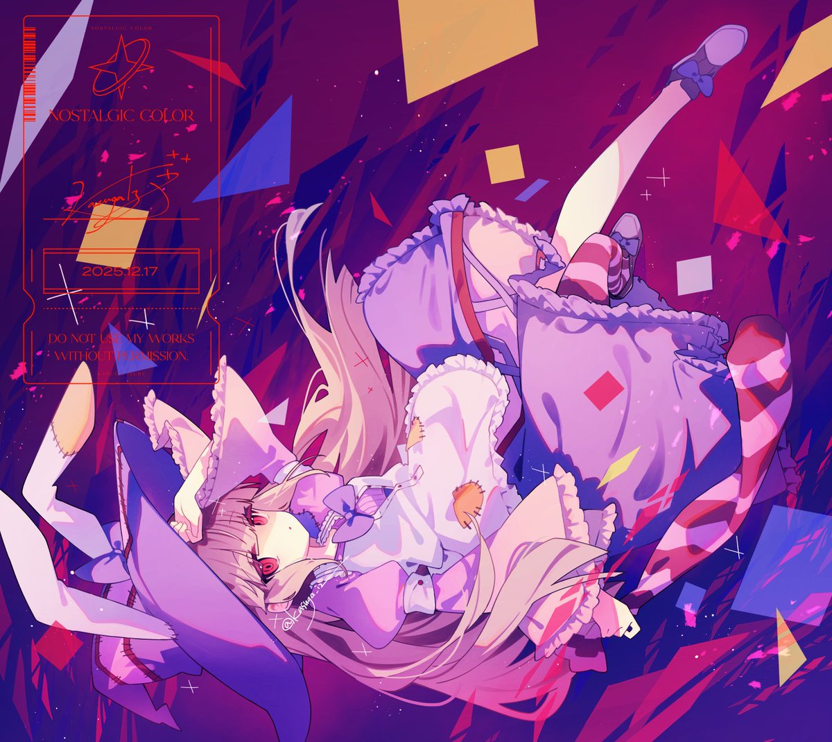 春日✨️せんアカ15【カ07,08】 tweet media