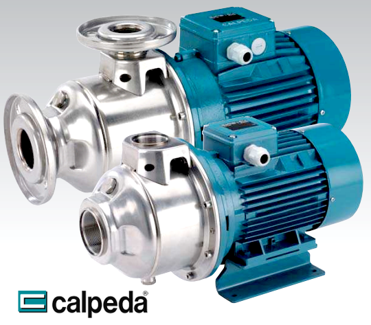 เครื่องสูบน้ำหอยโข่งหลายใบพัดแนวนอน (Horizontal multi-stage) ผลิตจากสแตนเลสคุณภาพสูง (Chrome-nickel steel) ทั้งชิ้น แข็งแรง กะทัดรัด สำหรับงานอเนกประสงค์ที่ต้องการความเชื่อถือและทนทานสูง ยิ่งในงานที่ต้องสัมผัสกับของเหลวที่มีอุณหภูมิตั้งแต่ -15°C ถึง +110°C
calpeda.co.th/model/Model-MX…