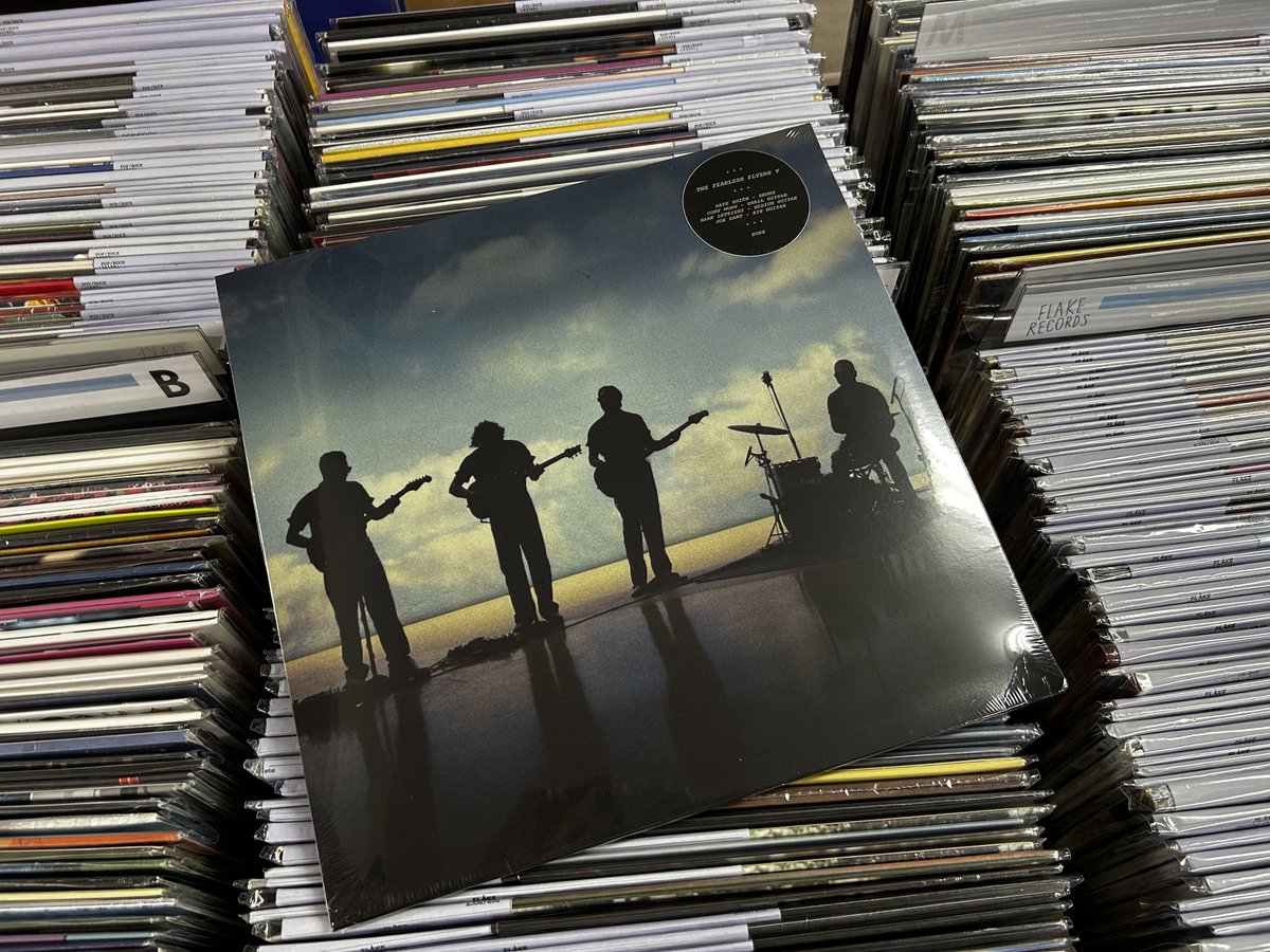 VULFPECKのメンバーによるサイドプロジェクトも既にシリーズ5作目