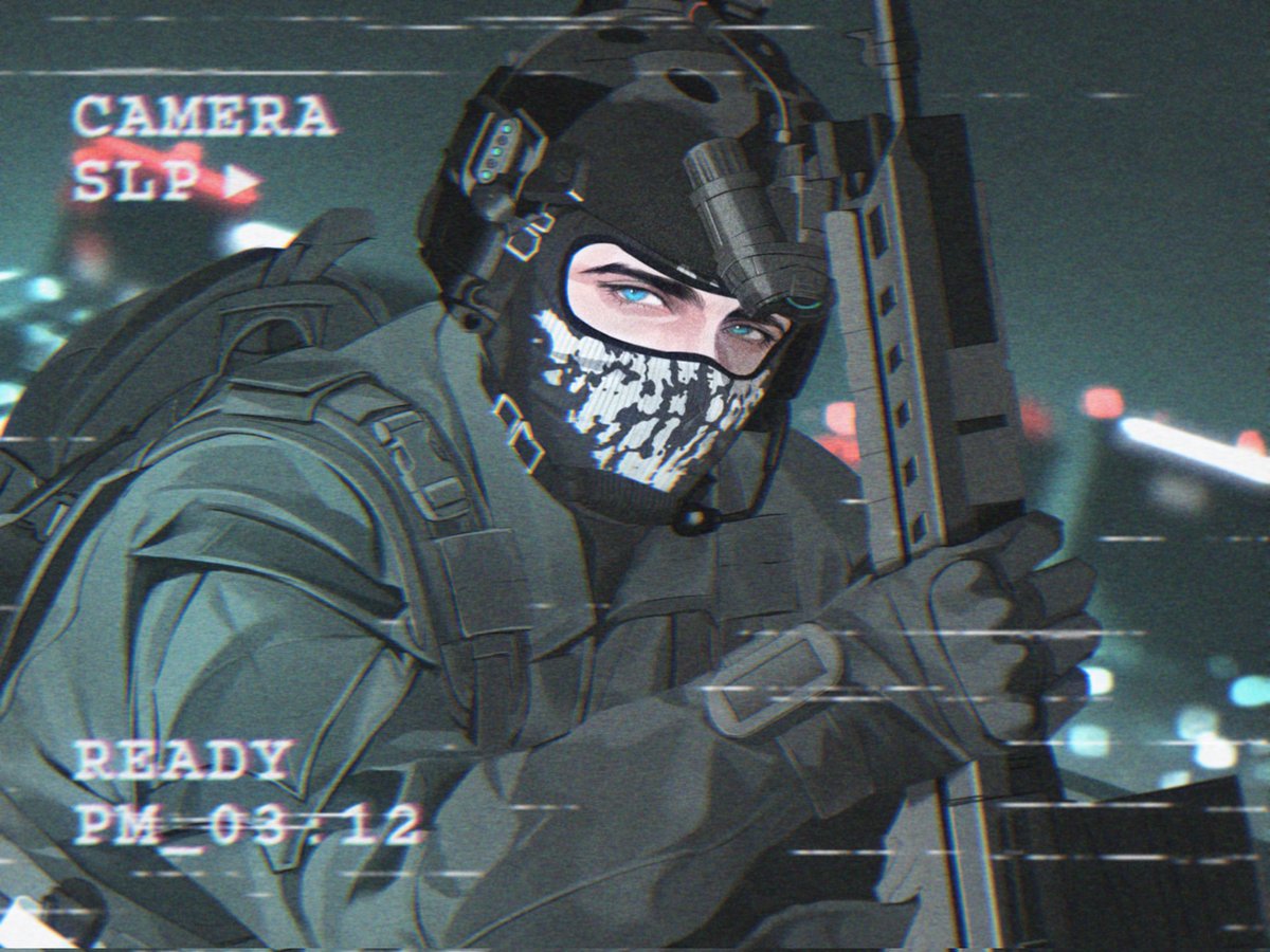 联邦日
#keegan #callofduty