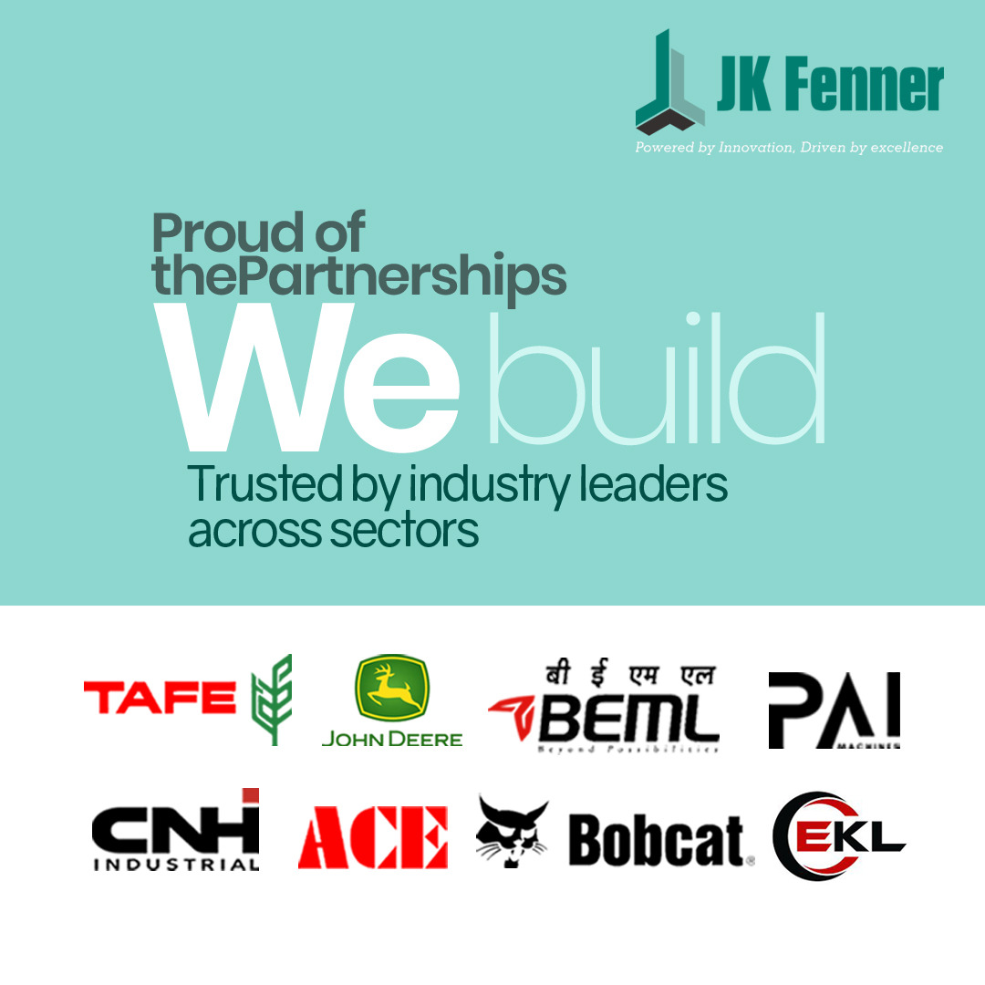 JK Fenner India Ltd tweet media