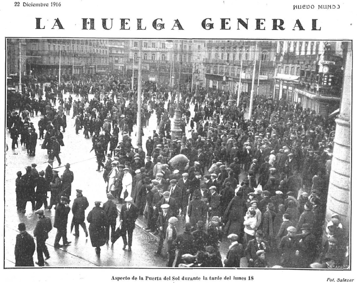 Algargos's tweet photo. LA CENSURA DE PRENSA EN ESPAÑA ENTRE 1914 Y 1918. ¿Cuándo se decretaba la censura y mediante qué mecanismos? ¿Fue efectiva para acallar los problemas del país y asegurar el Régimen de la #Restauración? #algargos https://t.co/qqOybtqUwa https://t.co/1GaQ0awBND