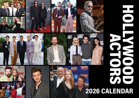 東京コミコン2025 限定販売　フォトカードコレクション　10種フルセット 東京コミコン2025 限定グッズ紹介】 ハリウッドアクター フォトカード