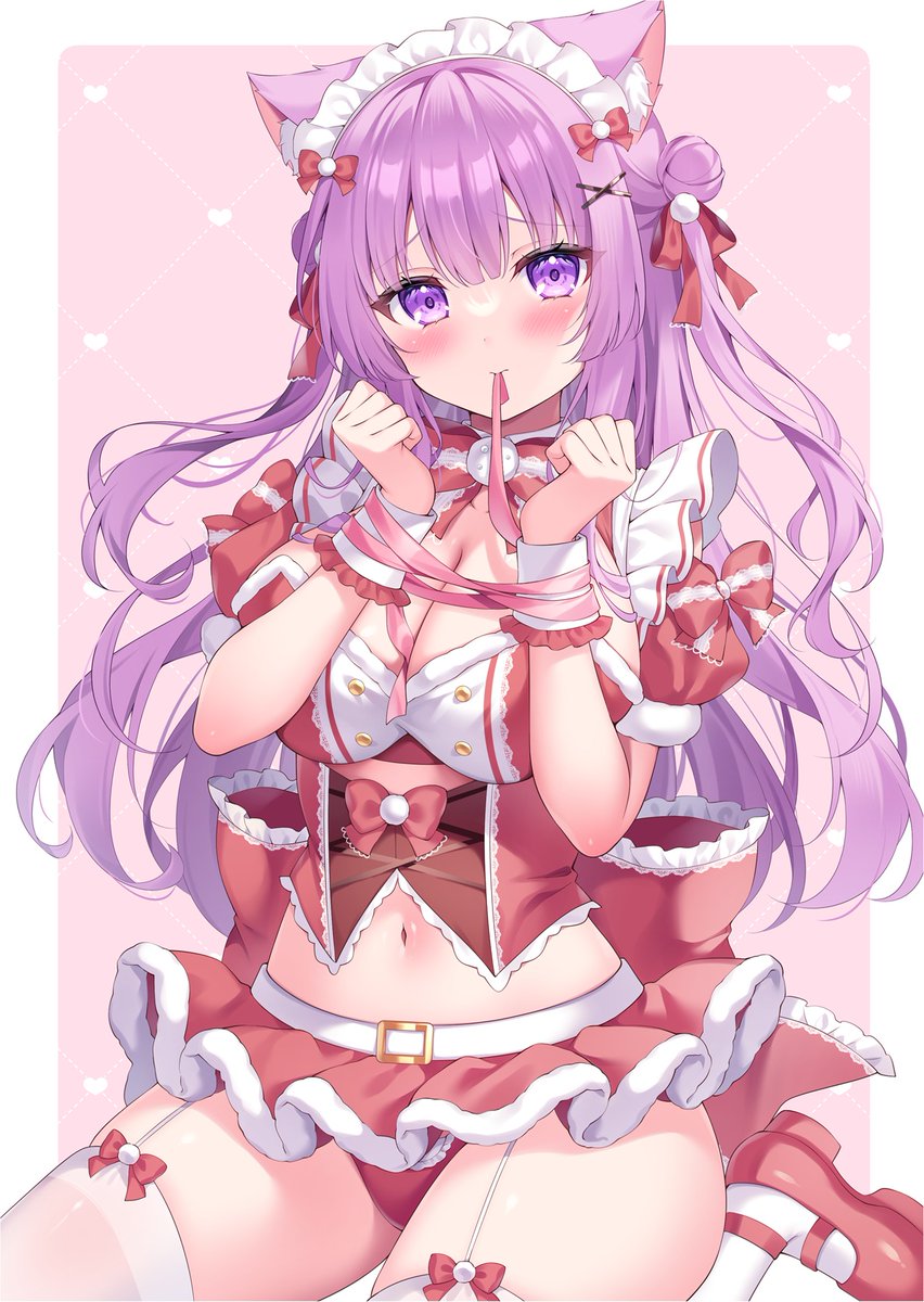 クリスマスプレゼント…です🩷 