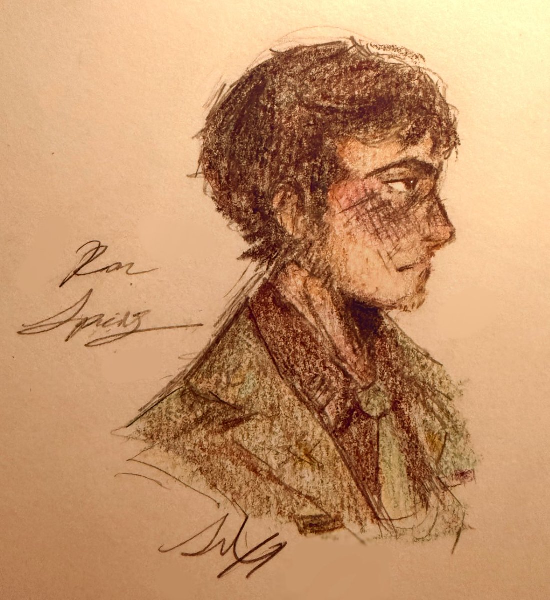 speirsmint's tweet photo. some ron speirses #hbowar https://t.co/piXZmeW07o