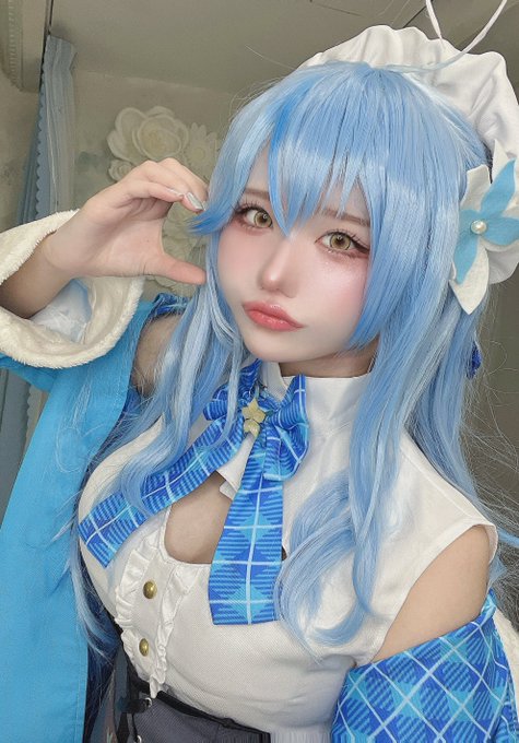 Twitterのコスプレ画像14