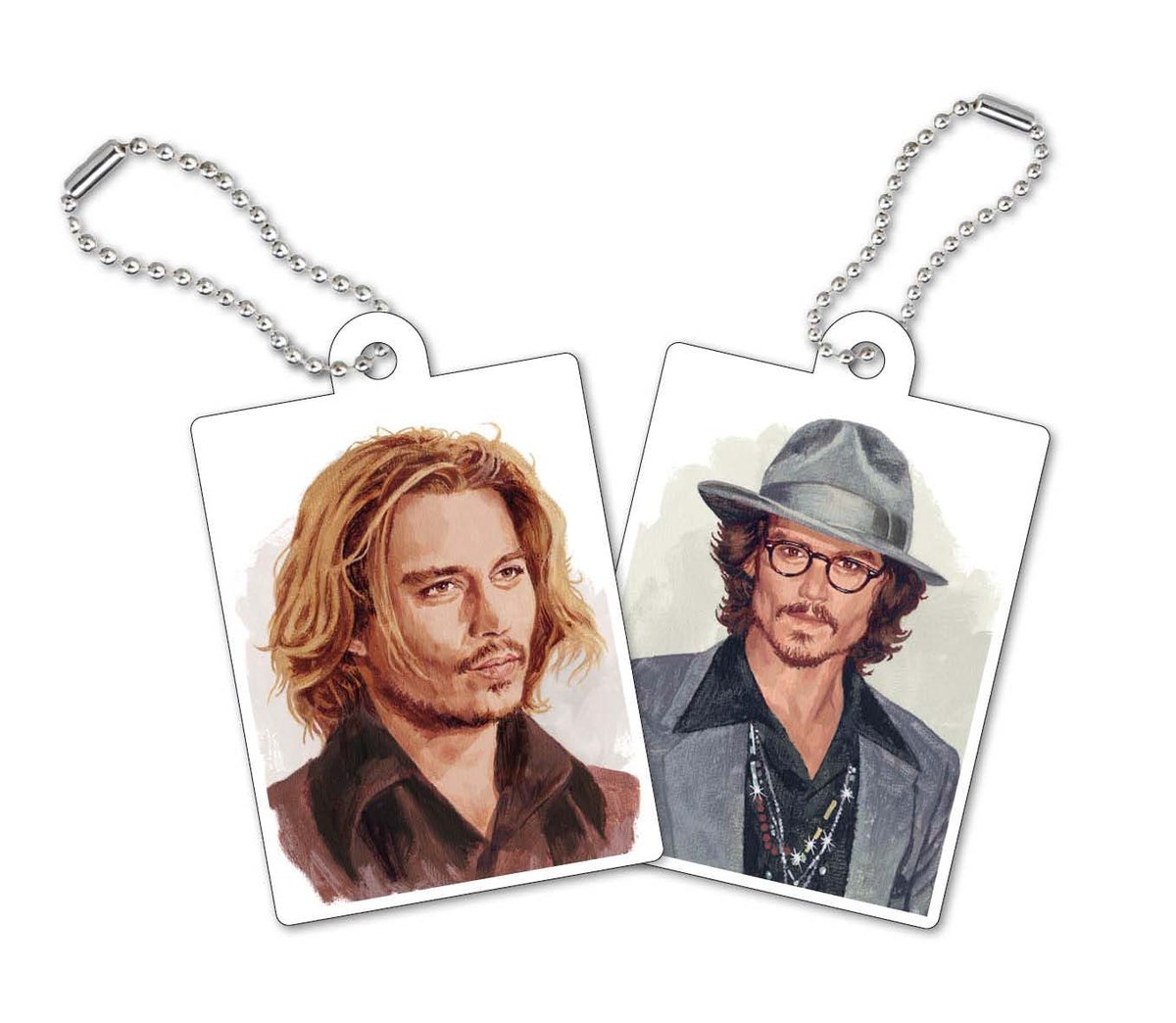 東京コミコン2025」#ジョニー・デップ 来日記念🎉 イラストレーター