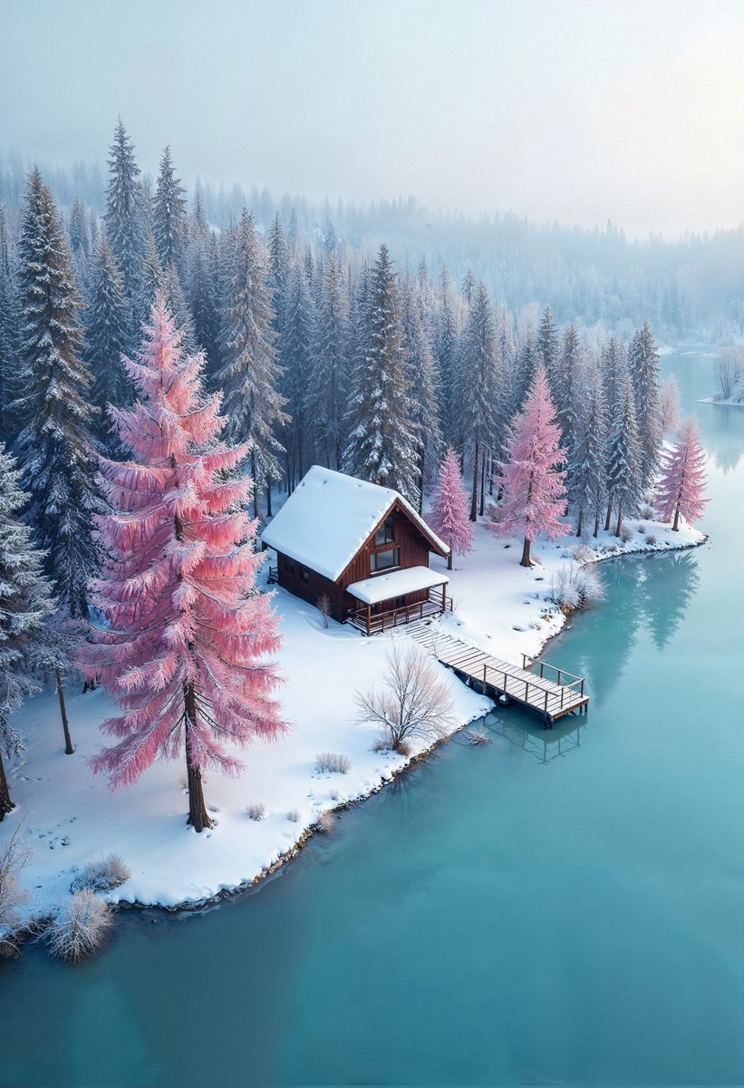 Have a peaceful day everyone！🩷