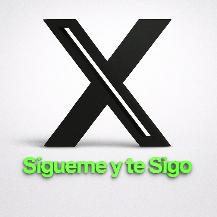 ✅Me sigues, te sigo por SIEMPRE! 
          🔄                    ♥️
#SeguidoresActivos
Seguimiento Mutuo, me sigues y te SIGO, SIN dejar de seguir.

1. ❤️ + Comentar + 🔄 a este tweet
2. Sigue todos los 🔄 y ❤️
3. Followback a quien te siga

RT🔥JUNTOS SOMOS MÁS🔥

👑SIGO