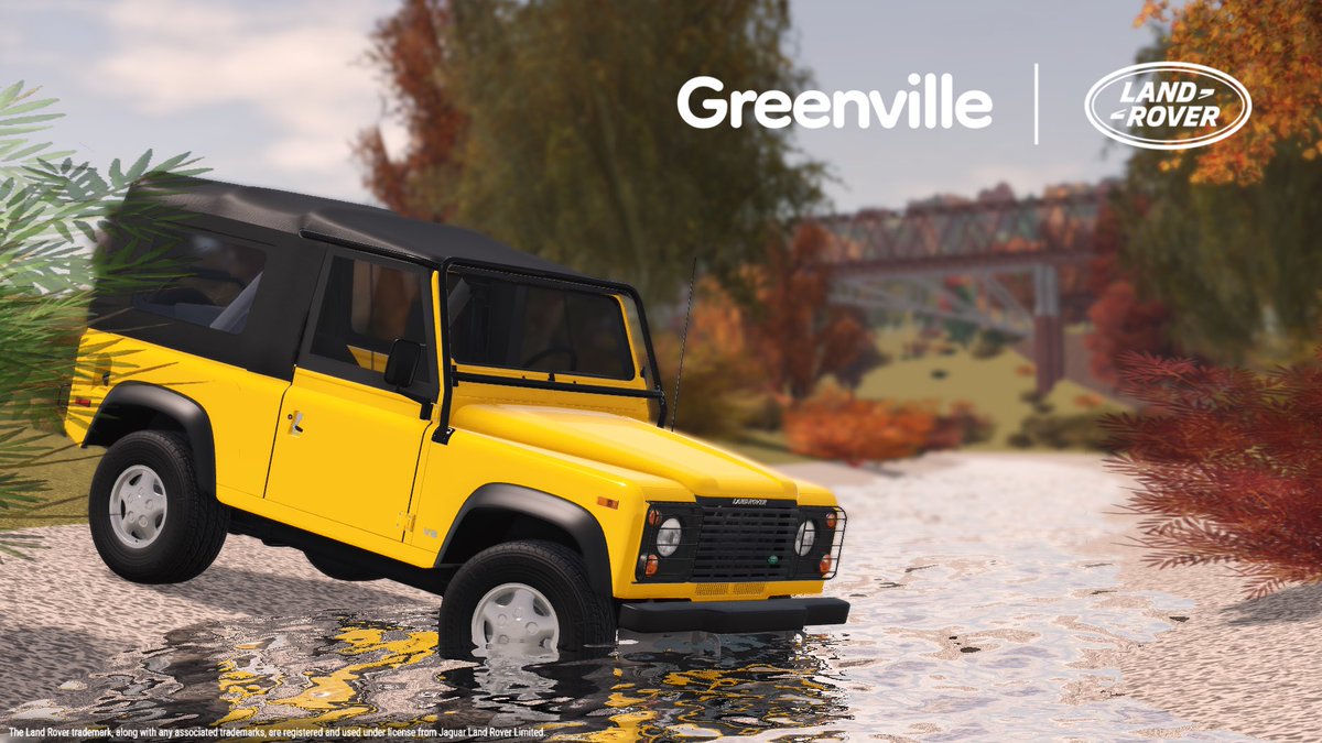 Greenville Roblox Official tweet media