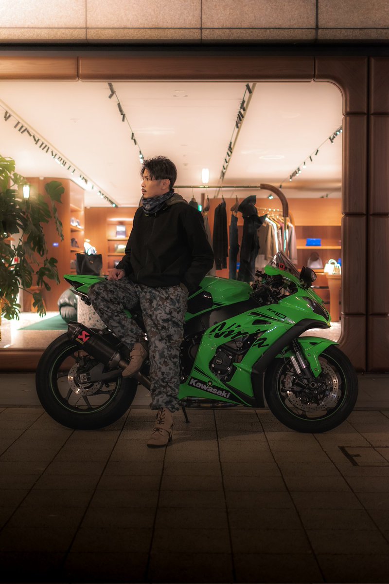 ふじたく🐻 (@zx10r_tkm1101) / Posts / X