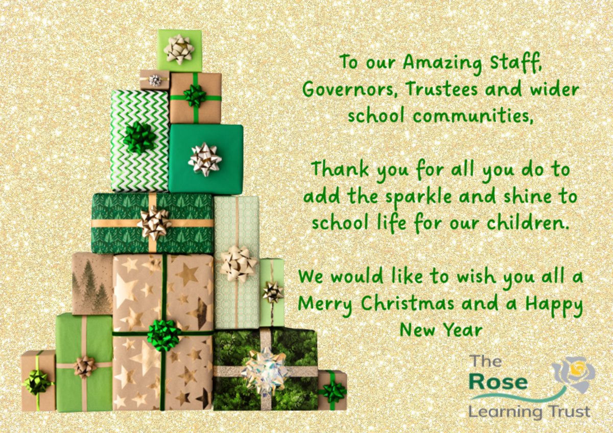 Rose Learning Trust tweet media