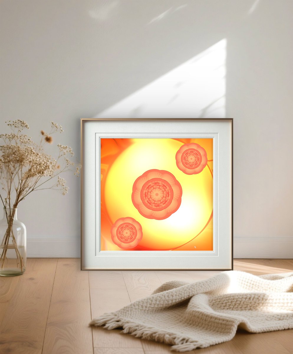 Blooming was never optional.

It was inevitable.