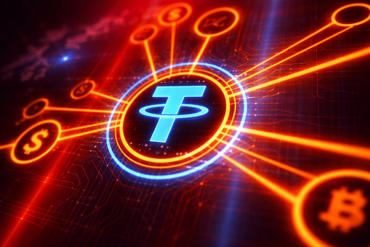 LATEST: ⚡️ Tether led an $8M funding round in Speed, a payment processor that handles over $1.5B in annual volume by combining Bitcoin's Lightning Network with USDT settlement for consumers, creators and merchants.