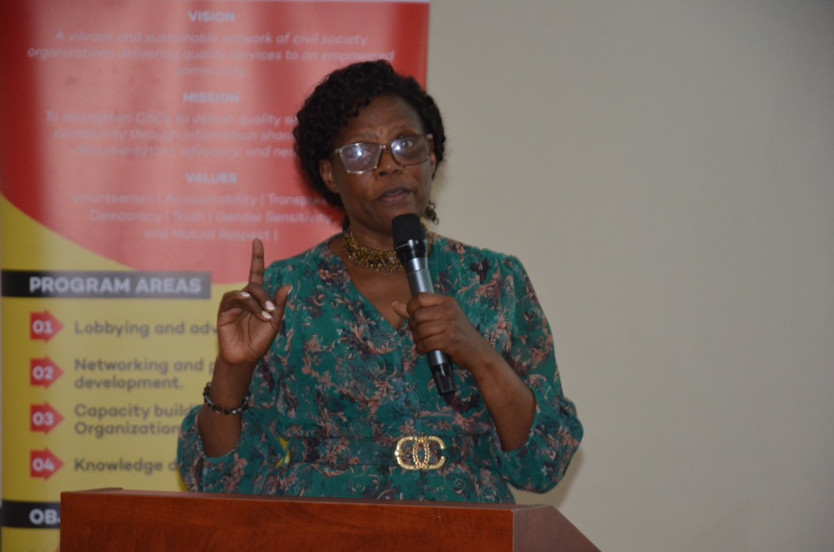 Tooro Civil Society Organisation Network -TOORONET tweet media