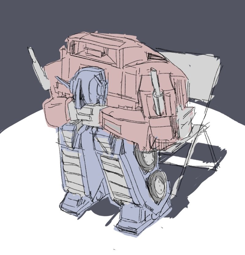 TF_Tell's tweet image. 아빠 힘내세요 ES