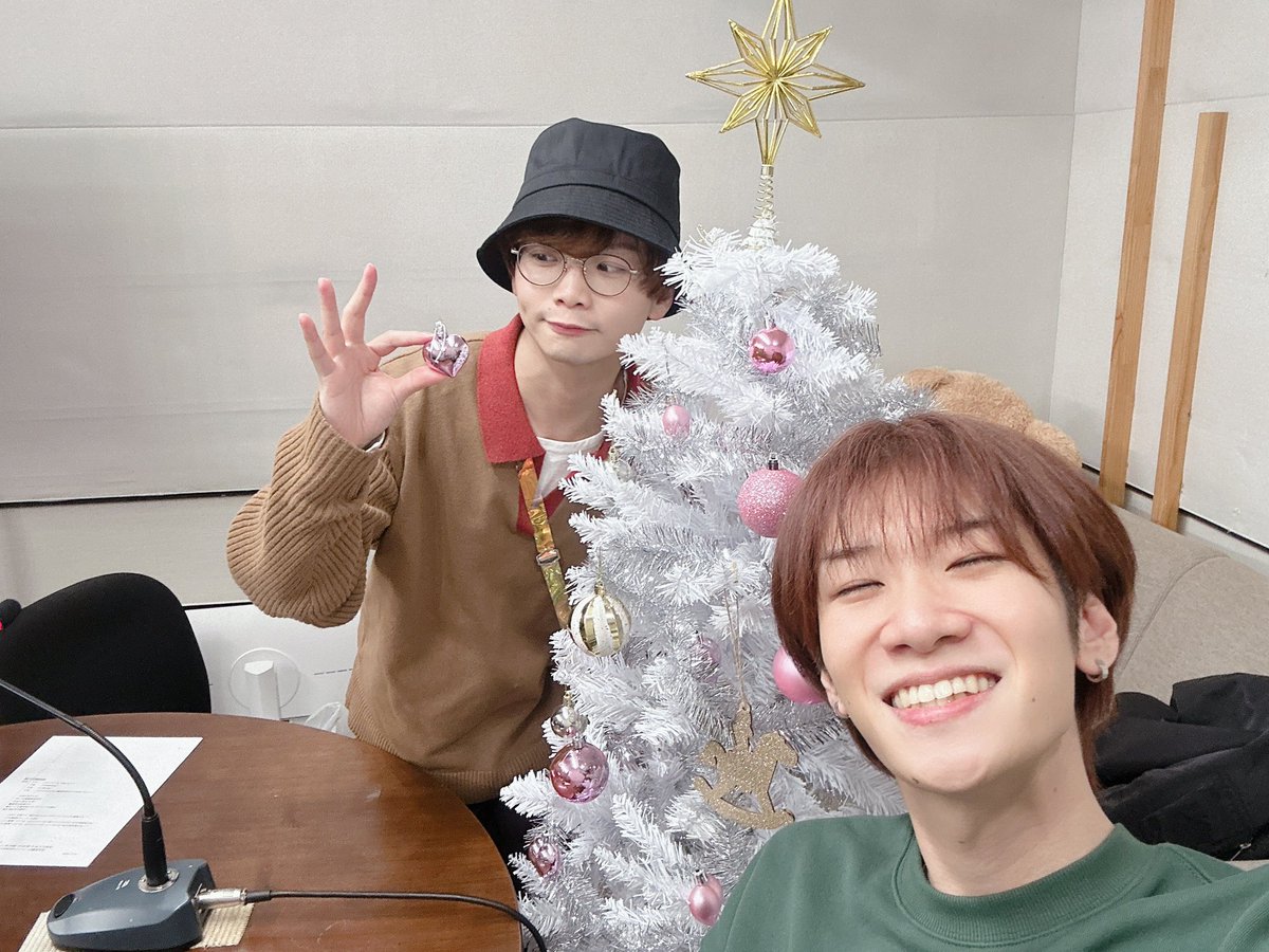 今年最後のツイトクでし