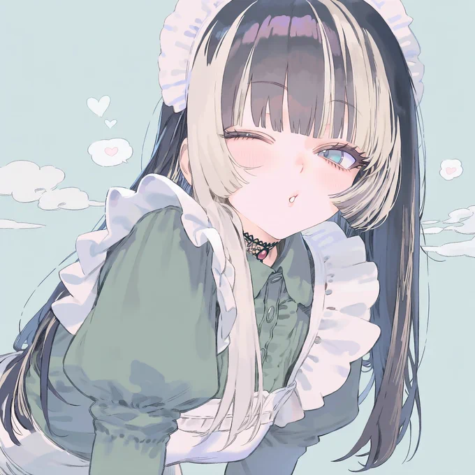 ;