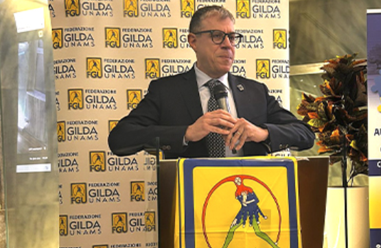 Il congresso della Federazione Gilda Unams e il focus sull'autonomia scolastica.
Il punto su Notizie sindacali: shorturl.at/ALKhe
<a href="/GildaInsegnanti/">Gilda Nazionale degli Insegnanti</a> <a href="/CastellanaCarlo/">Vito Carlo Castellana</a>