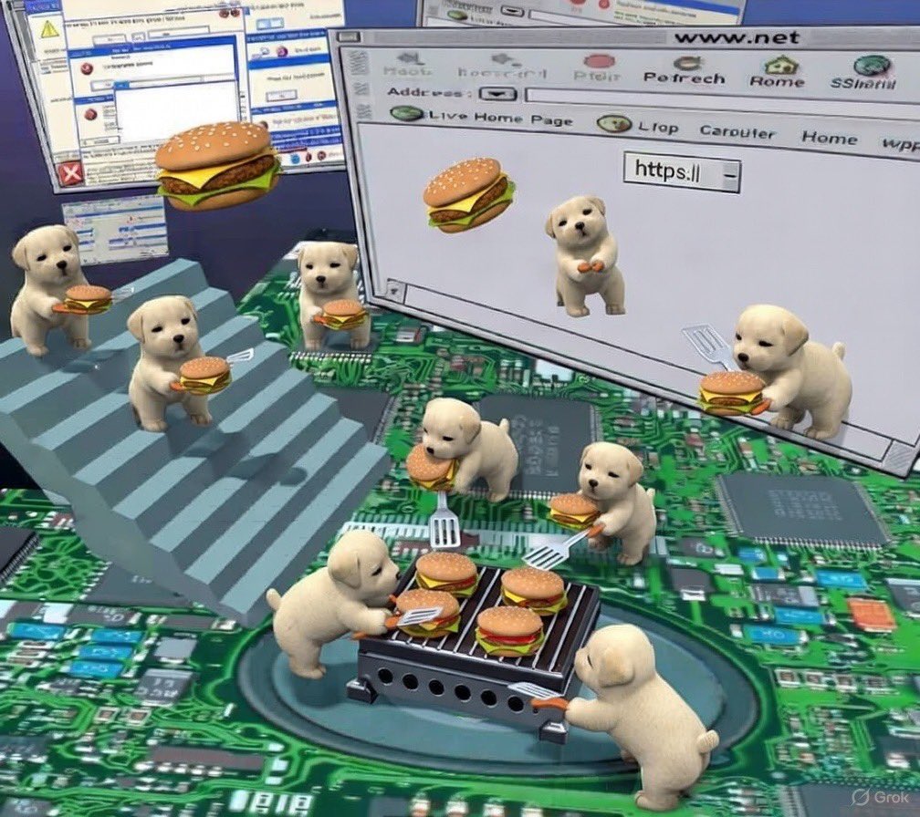 Dont jeet ur whole port for burgers… learn to take profits $https