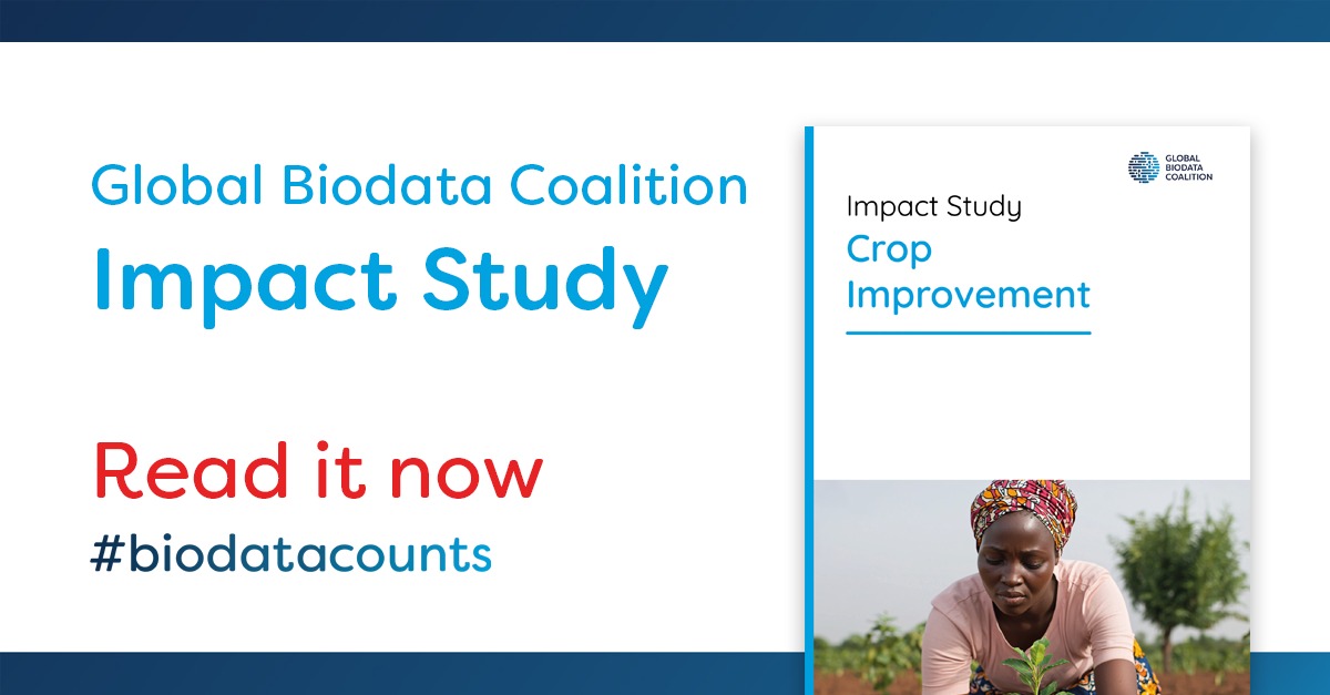 globalbiodata's tweet photo. We conclude our latest impact story series with an examination of Crop Improvement and how biodata resources are enabling innovation in crop science and agricultural research. Click here to read https://t.co/9XuSQyvVo9
#globalbiodata #openscience https://t.co/w2IZmAlNL4