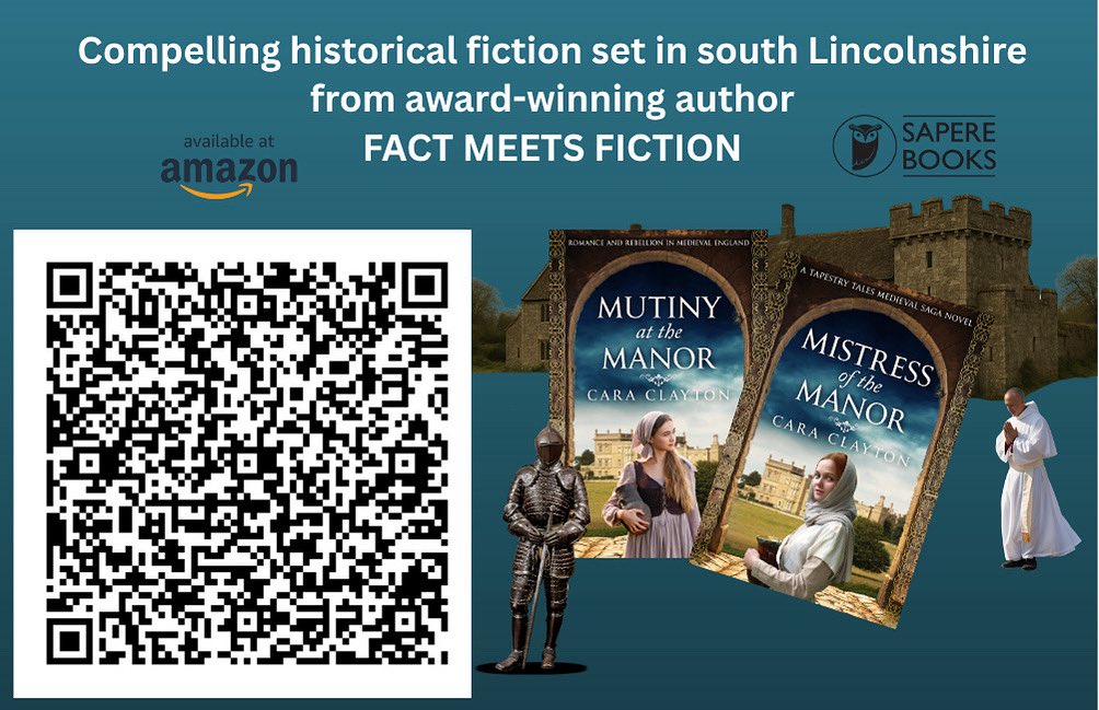 getbook.at/MutinyAtTheMan…
OUT NOW. Lose yourself in the pages of this thrilling sequel. Medieval saga! For fans of Alison Weir, Elizabeth Chadwick, and Conn Iggulden.
Captivating characters and at its heart a love story. THANK YOU to all who have downloaded.