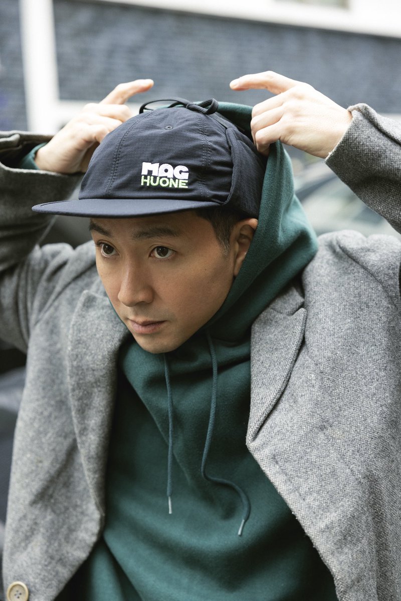 再入荷のお知らせ📢】 MAG HUONE x OVERRIDE ささやきトントゥ CAP2