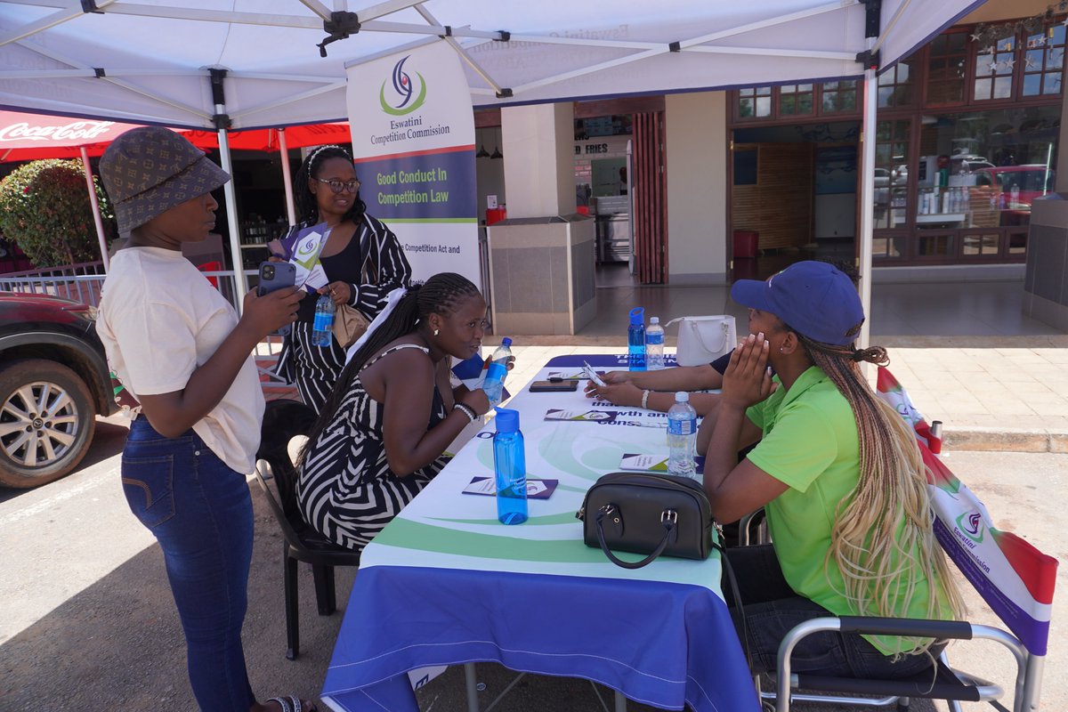 Eswatini Competition Commission tweet media