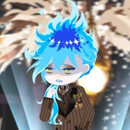 Luhei3's tweet image. I WAS RIGHT so i think its a side braid where its clipped to a bun behind, and the rest is swept to the front!