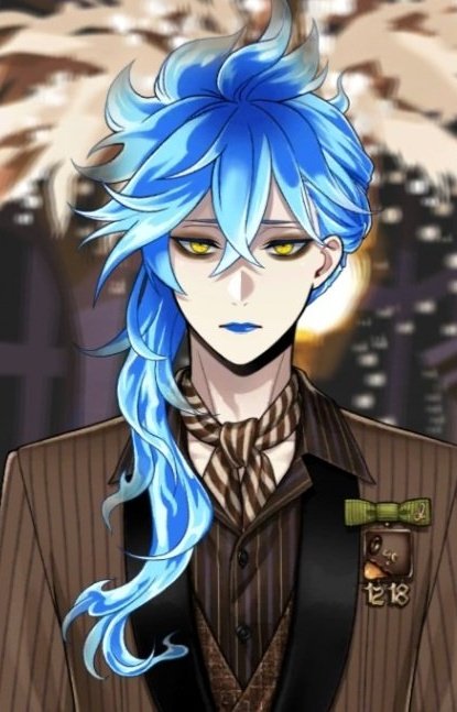 Luhei3's tweet image. I WAS RIGHT so i think its a side braid where its clipped to a bun behind, and the rest is swept to the front!