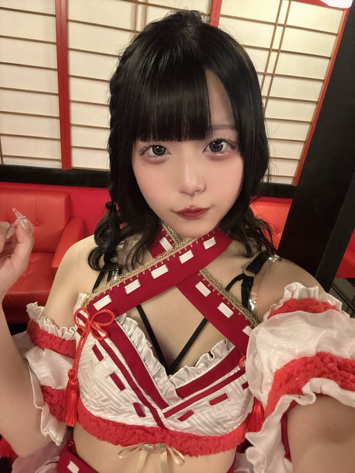 歌舞伎-巫女喫茶-のツイート