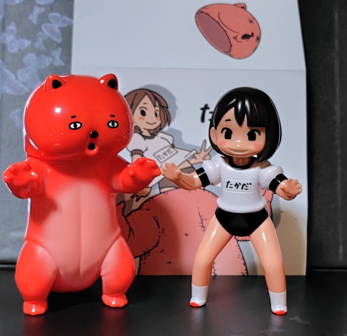 メンタイゴン　ハロウィン チェリ@バケタンブログさん(@cherri_cherri)より【メンタイゴン