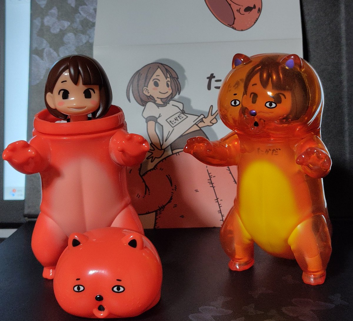 チェリ@バケタンブログさん(@cherri_cherri)より【メンタイゴン