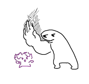 achraf007coloso's tweet photo. fast draw in MS Paint becaus i was bored in discord call
what do u say?
#mspaint https://t.co/Xk3WnbN7vo