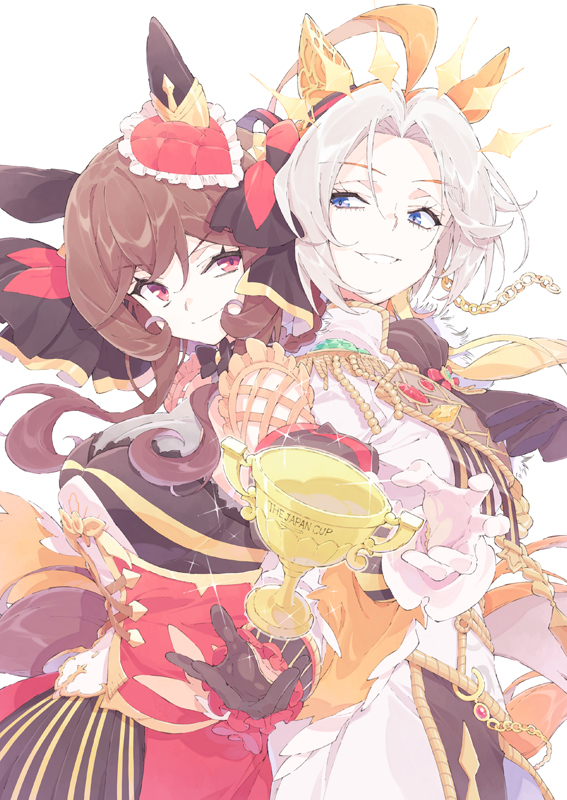 アスカ＠C107(1日目)東7M38ab (@AskaZerosaki) / Posts / X