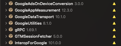 SPM on Xcode will be fixed when the headphone jack comes back to the iPhone