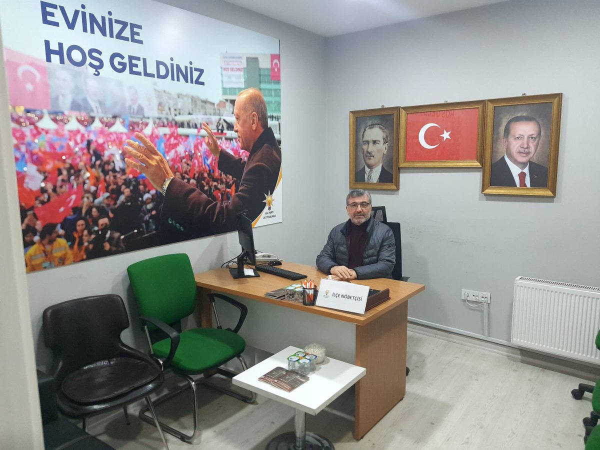 Zeytinburnu İçin Nöbetteyiz🇹🇷

Bugün AK Parti Zeytinburnu İlçe Nöbetçimiz  Yönetim kurulu üyemiz
Fedai Özer <a href="/fedaiozeerr/">Fedai Özer</a> 

⏰10.00-17.00 arası
Soru, görüş ve önerileriniz için bizleri arayabilir veya ziyaret edebilirsiniz.

📞 0(212) 416 30 86

akuyelikistanbul.org