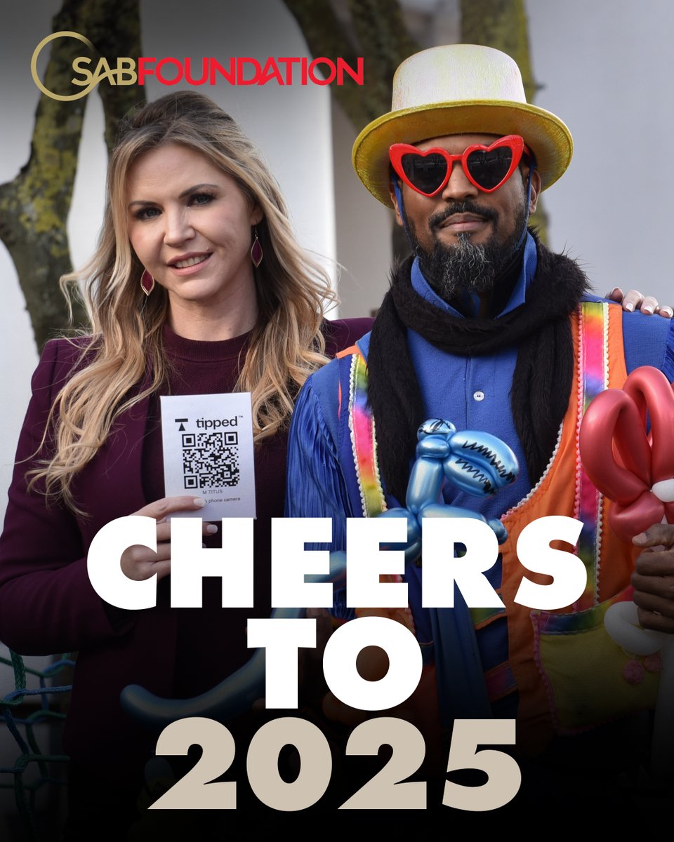 SAB Foundation tweet media