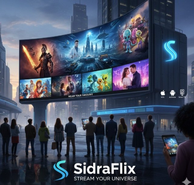 BBerberly's tweet photo. 🖥️🍿 Liberate your entertainment with Sidraflix! No more endless scrolling—just pure, curated content at your fingertips. 📲✨ Join our ever-growing family of streamers today and watch the magic unfold!💫
#StreamBetter
#Sidraflix
#Storytime
#WatchAndEnjoy
#BingeWorthy
#WatchWithUs
#StreamingFun
Here's the link 👇👇👇
https://t.co/RrttwvLWWV
@zhoeyycrypto @mulord92 @maljefairi @noumanmh @Yoonhui1217 @Ria0952 @EmpressMi3 @natt_1225 @wenzethan29 @lynor_27 @judy_otico @fireflygold09 @winwhayne1 @letkab68
@quintobeth68 @Kim_Kape @ConnieSalilid @jestonie0817 @camztribiana
@ApolonioJe61768
@shadowlyn_x @WarlitoJoseph29