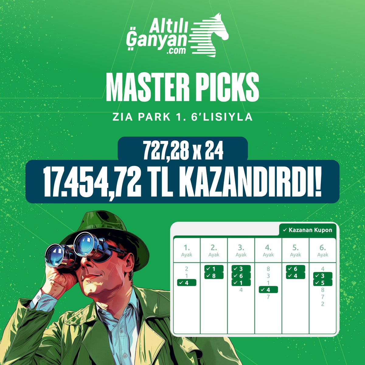 AltılıGanyan.com tweet media