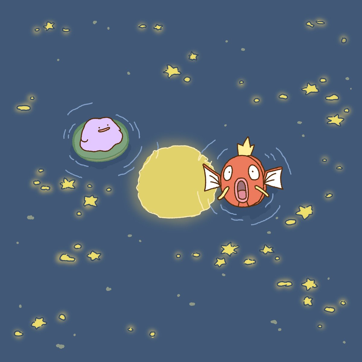 metamongproject's tweet image. 메타몽이 데려다 준 곳에서 함께 소원을 빌어볼까요?🙏🌟

#잉어킹의소원 #메타몽프로젝트 #메타몽 #ILOVE잉어킹 #잉어킹