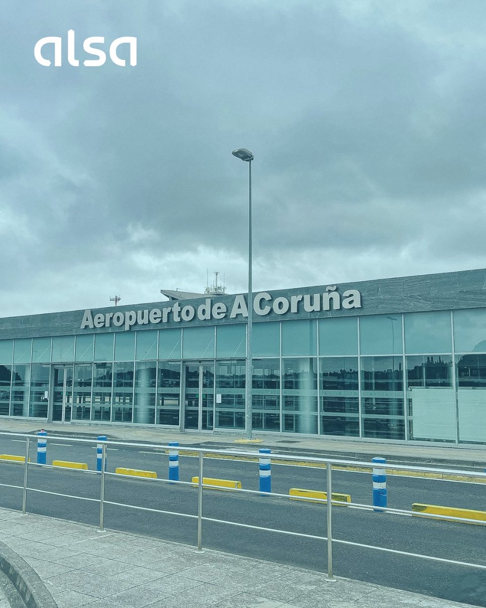 🎄Cantos volvedes á casa polo Nadal?

✈️ A mellor opción (e máis cómoda, económica e sostible) para chegar ao aeroporto de Alvedro é o bus. #viaxaenbus