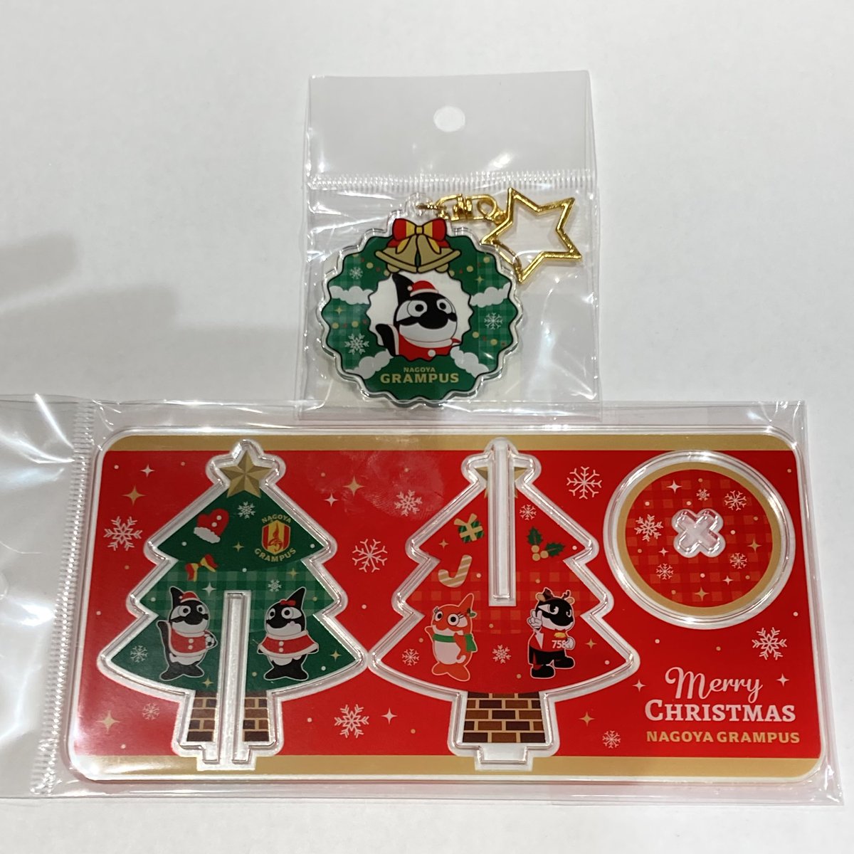 名古屋グランパス　グッズ　引退セット 12/19（金）今週のグッズ担当イチオシアイテム！｜ニュース｜名古屋