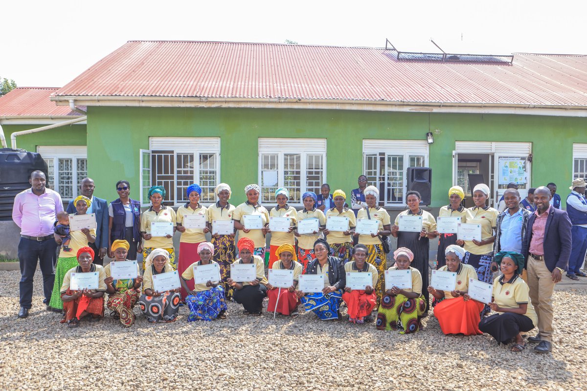 AVSI Foundation Uganda tweet media