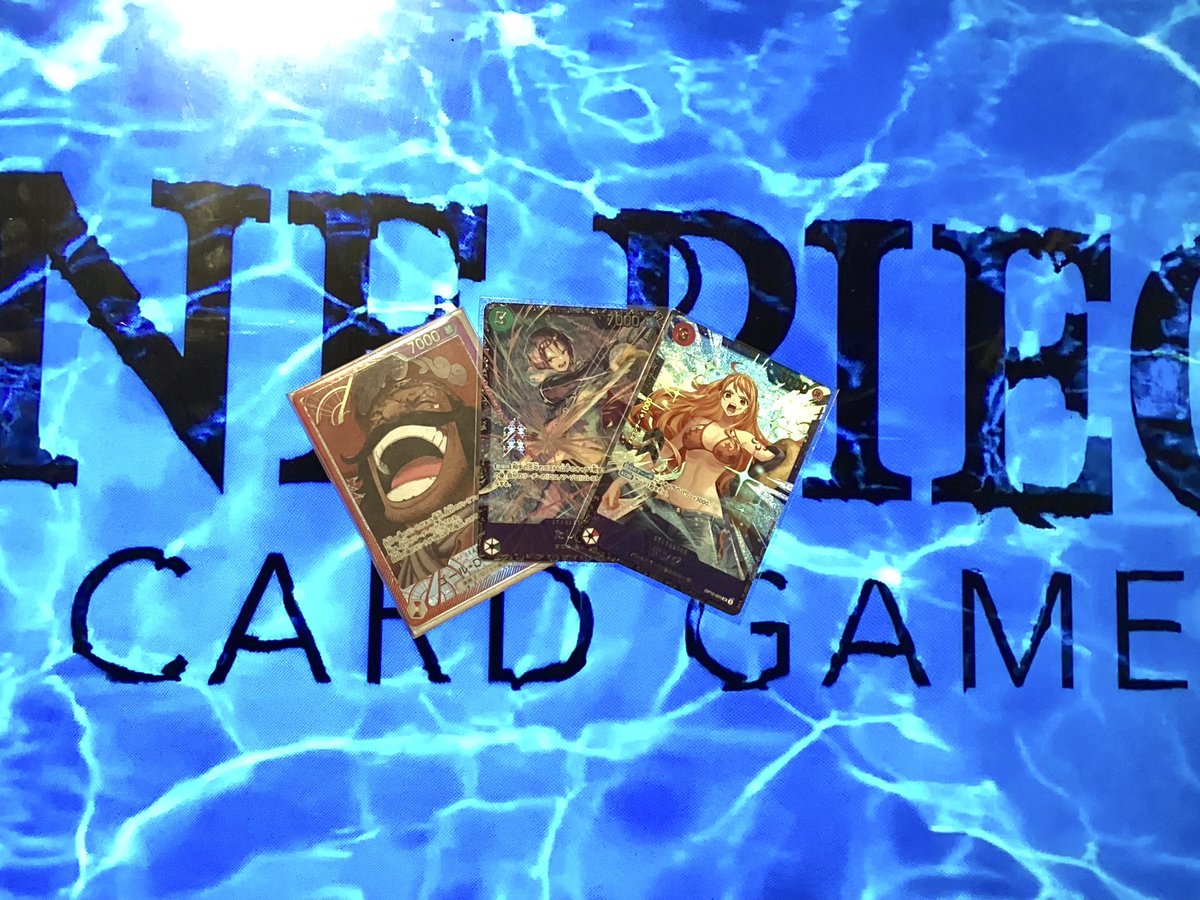 ONE PIECEカードゲーム】 2025/12/17(水) フラッグシップバトル 本日の