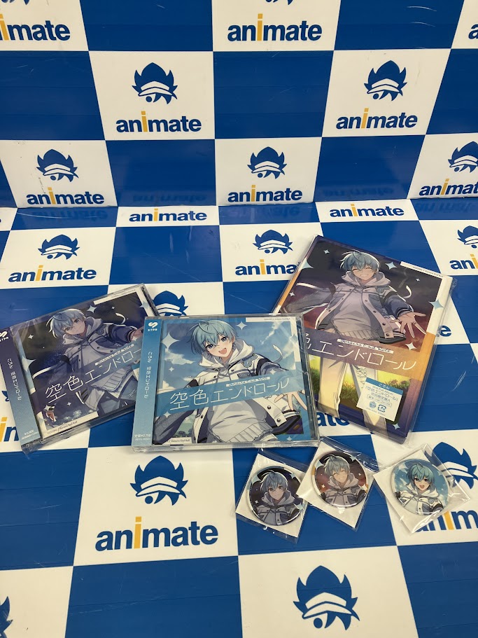 CD販売情報】 ころん/空色エンドロール 【初回限定盤A】【初回限定盤B